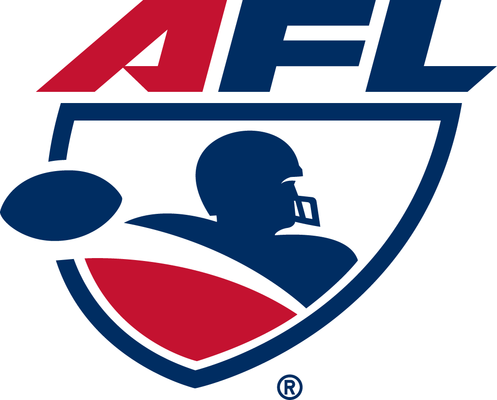 Arena Football League 2009-Pres Primary Logo iron on transfers for clothing